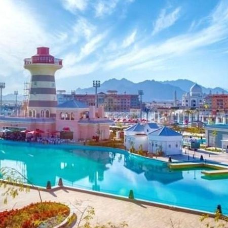 Apartments At Porto Sharm Plus 外观 照片