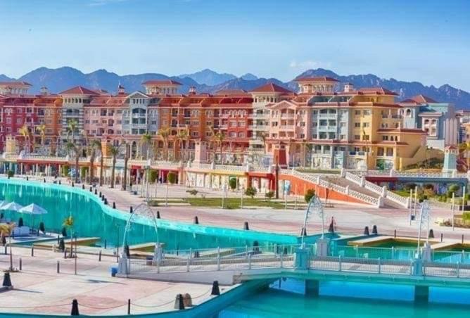 Apartments At Porto Sharm Plus 外观 照片