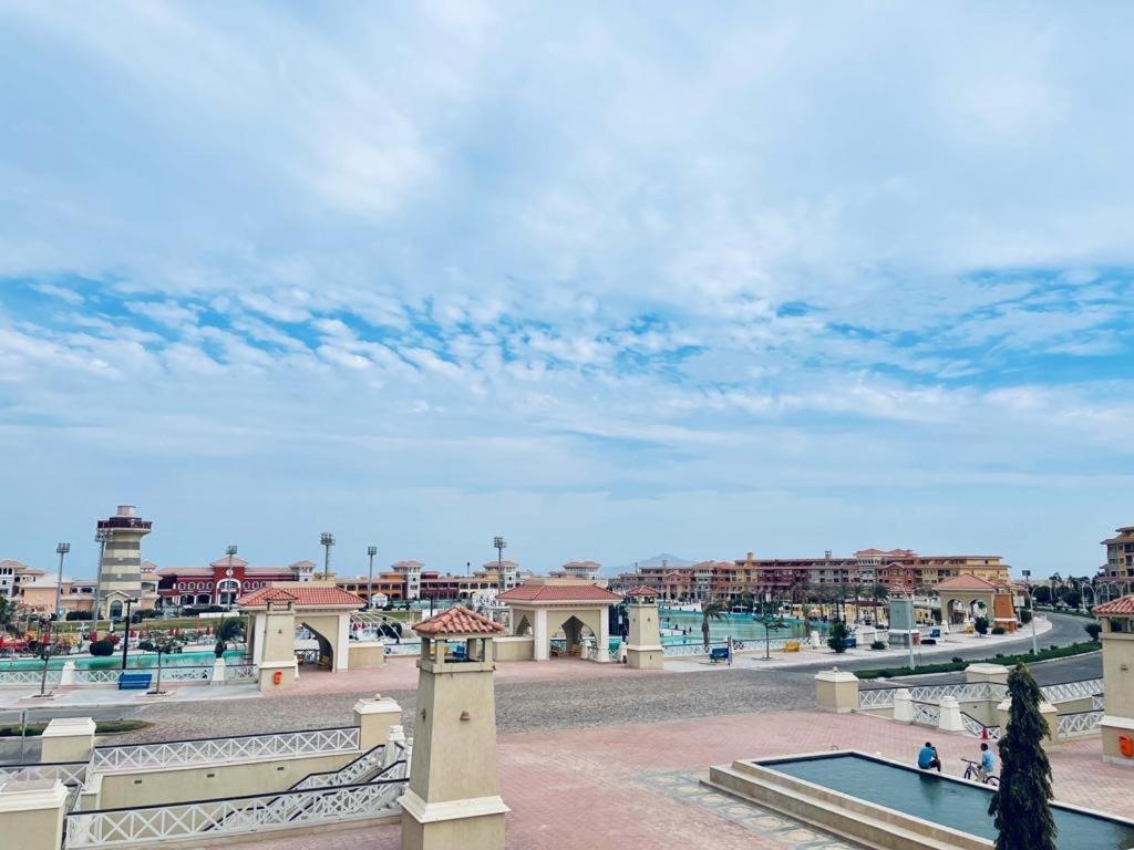 Apartments At Porto Sharm Plus 外观 照片