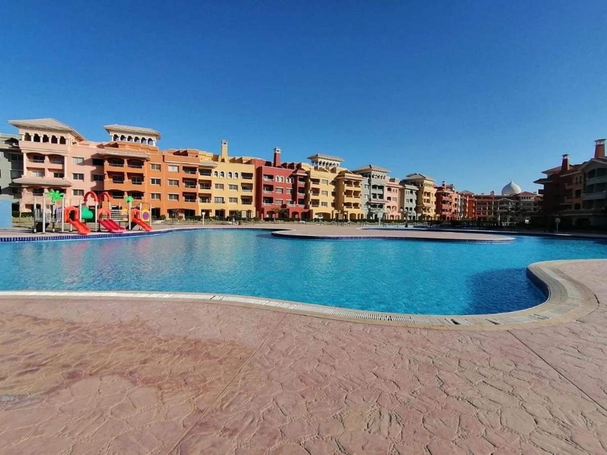 Apartments At Porto Sharm Plus 外观 照片