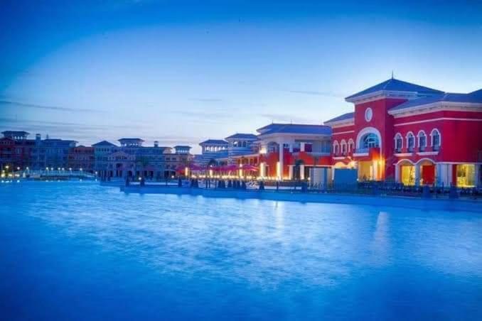Apartments At Porto Sharm Plus 外观 照片