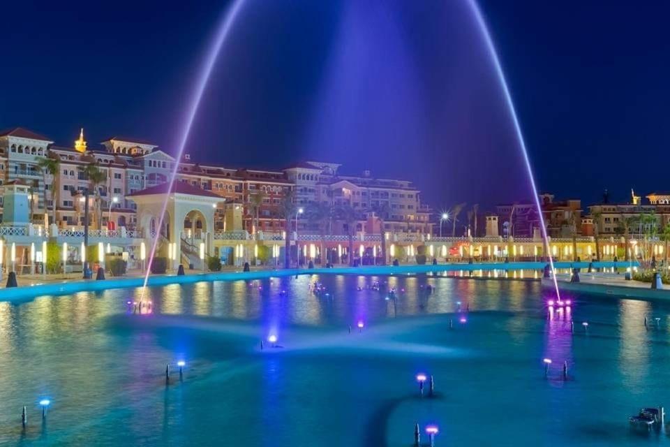 Apartments At Porto Sharm Plus 外观 照片