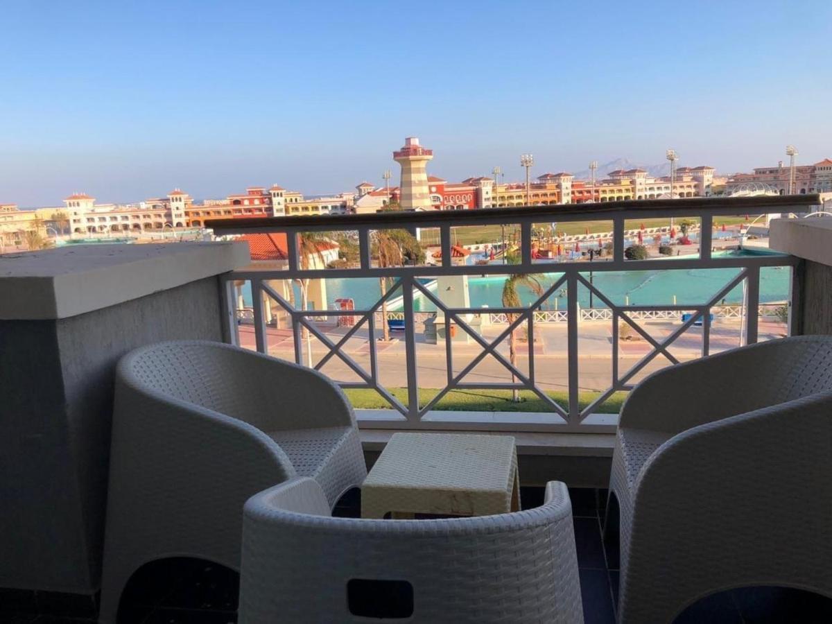 Apartments At Porto Sharm Plus 外观 照片